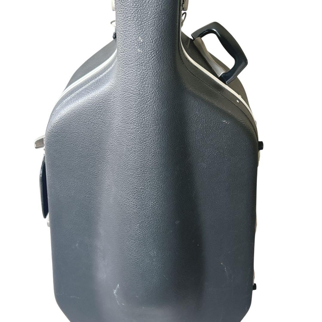 イギリス製　HISCOX　チェロ用ハードケース　チェロケース　ヒスコックス