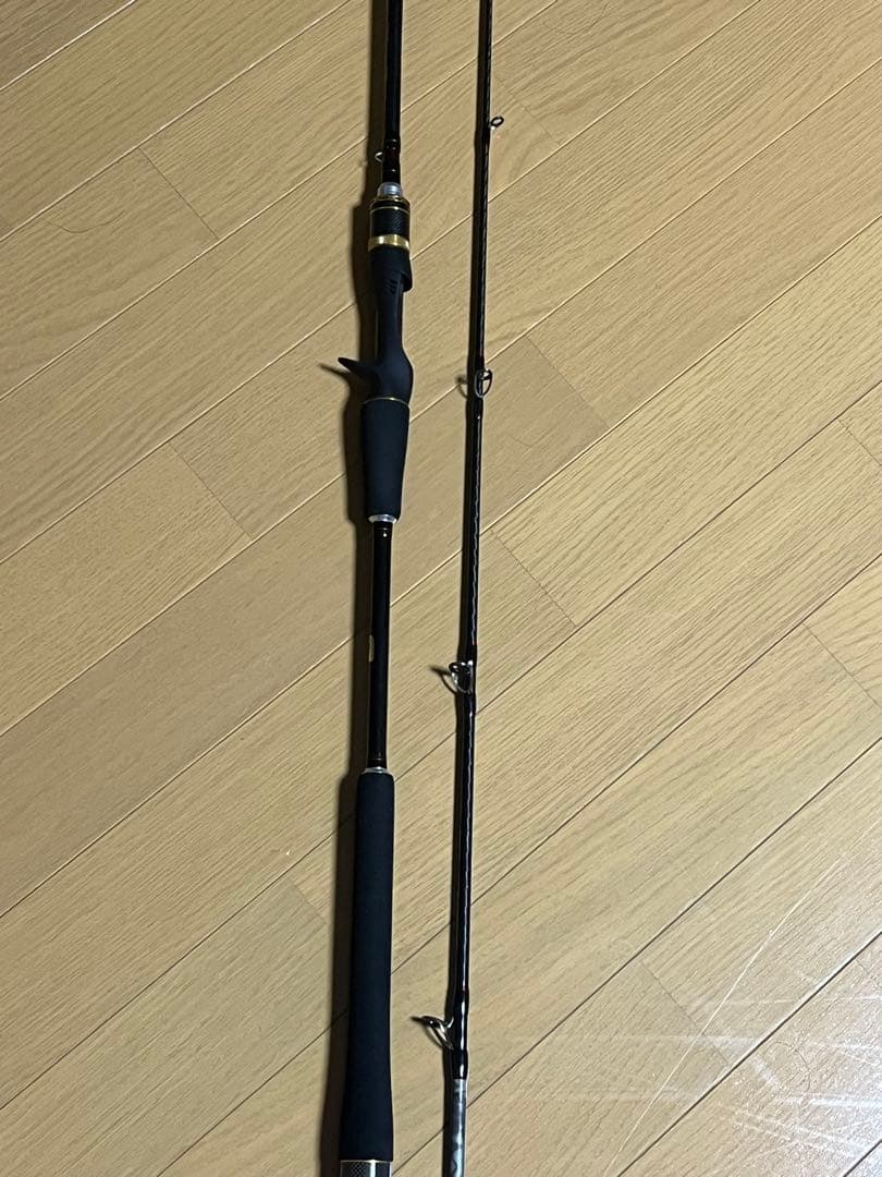 未使用❗️シマノ　炎月プレミアム　Ｂ69L-S