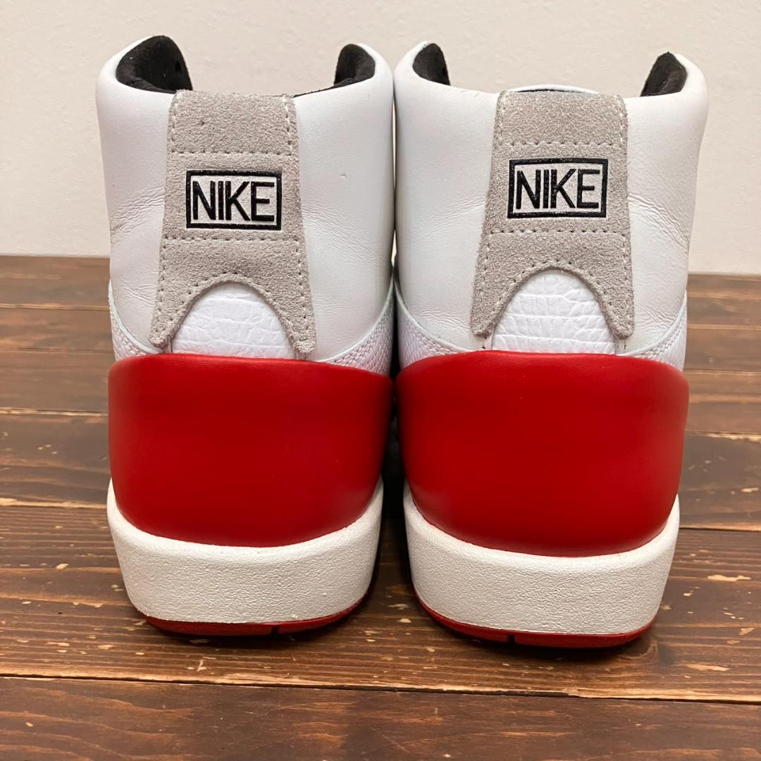 ナイキ　エアジョーダン2　ハイ ニーナ・シャネル・アブニー　27㎝