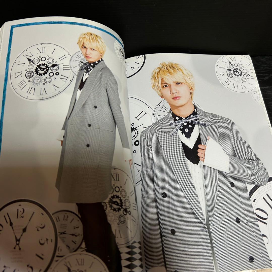 ジャニーズWEST パンフレット NOW✖️WEST