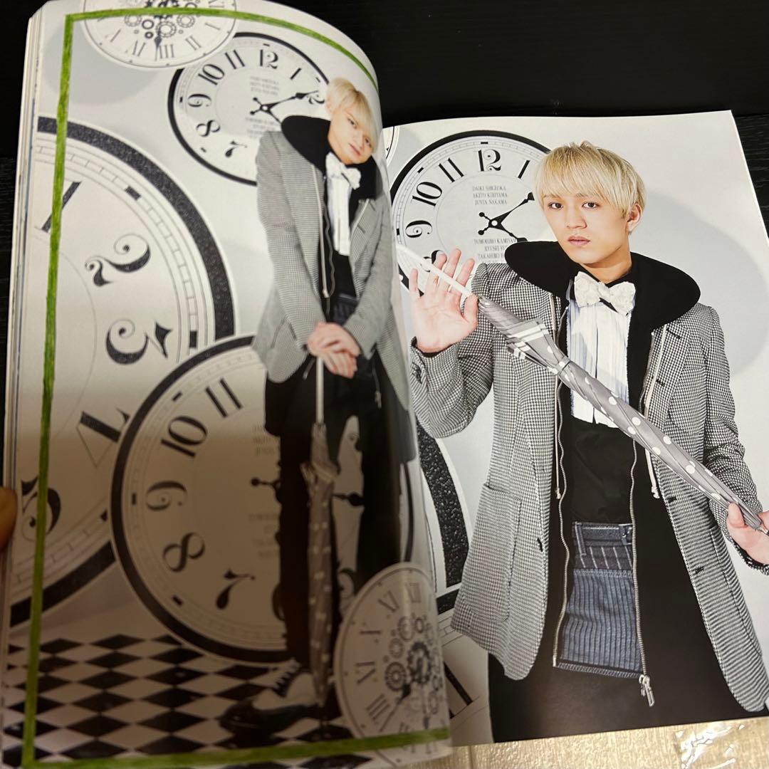 ジャニーズWEST パンフレット NOW✖️WEST