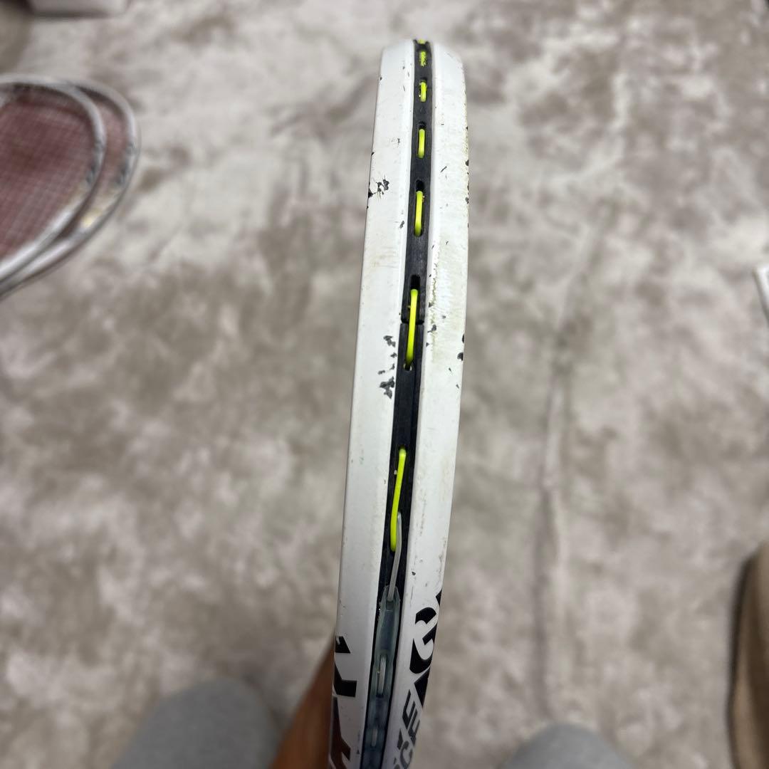 美品 ヨネックス ジオブレイク70vsバーサス