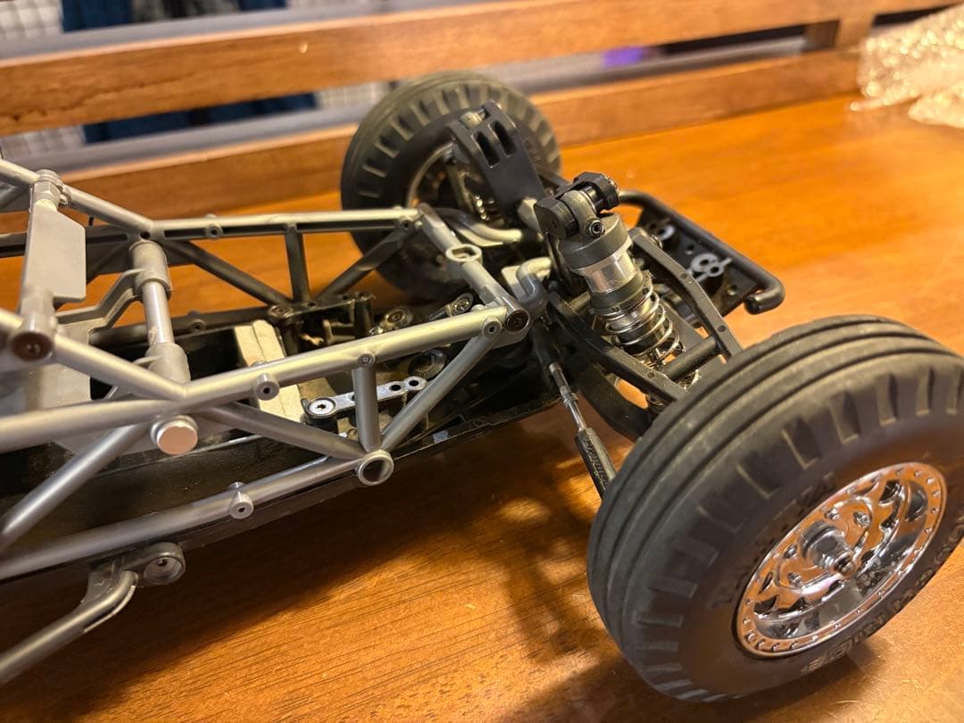 タミヤBBX (BB-01)