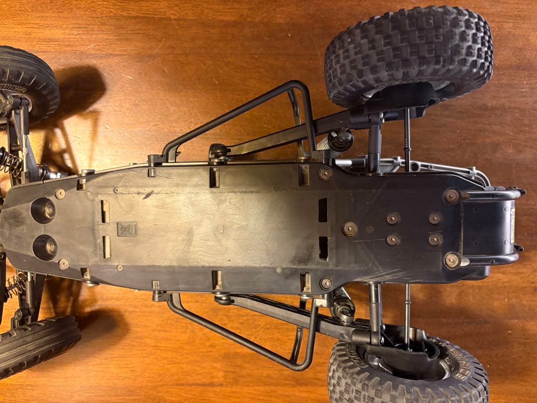 タミヤBBX (BB-01)