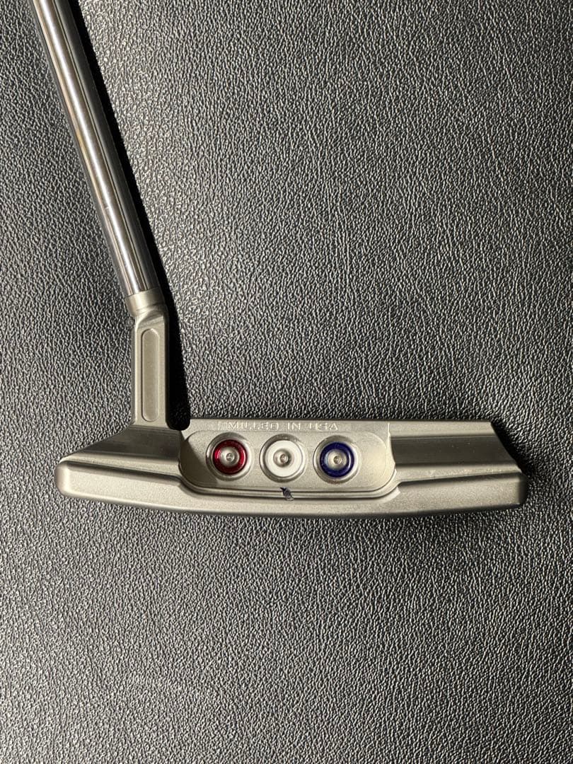 【まあ～まあ～美品】チャンピオンズチョイスニューポート2.5プラス ボタンバック