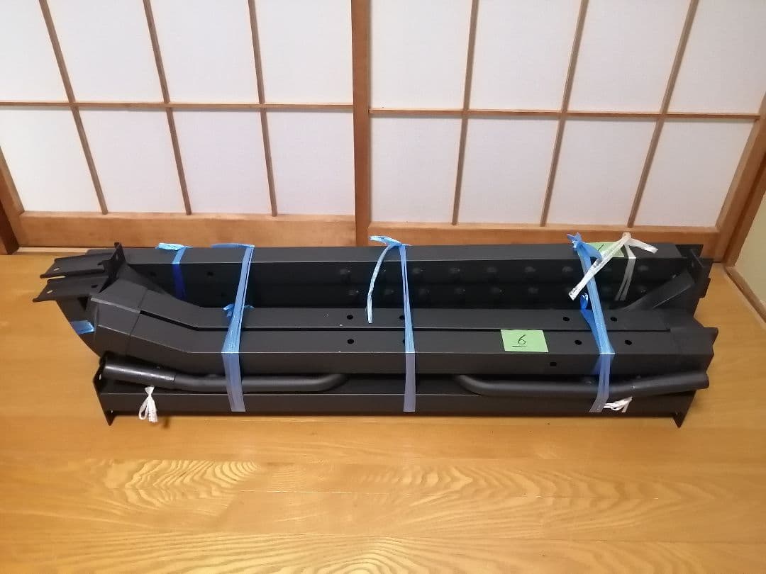 バーベルラック WASAI MK780