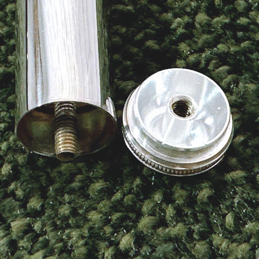 整備済み ヤマハ フルート YFL-311 頭部管銀製 Eメカ YAMAHA