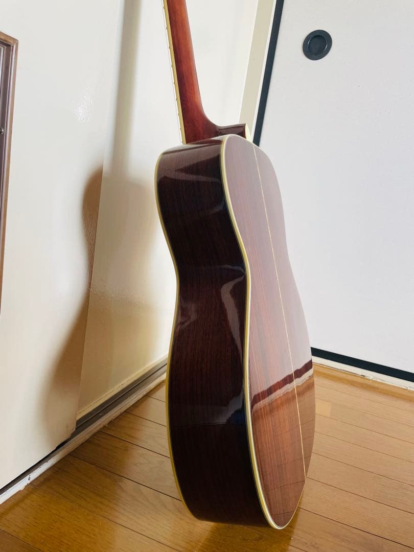 Pro Martin F440 縦ロゴ 豪華インレイ アコギ 整備済