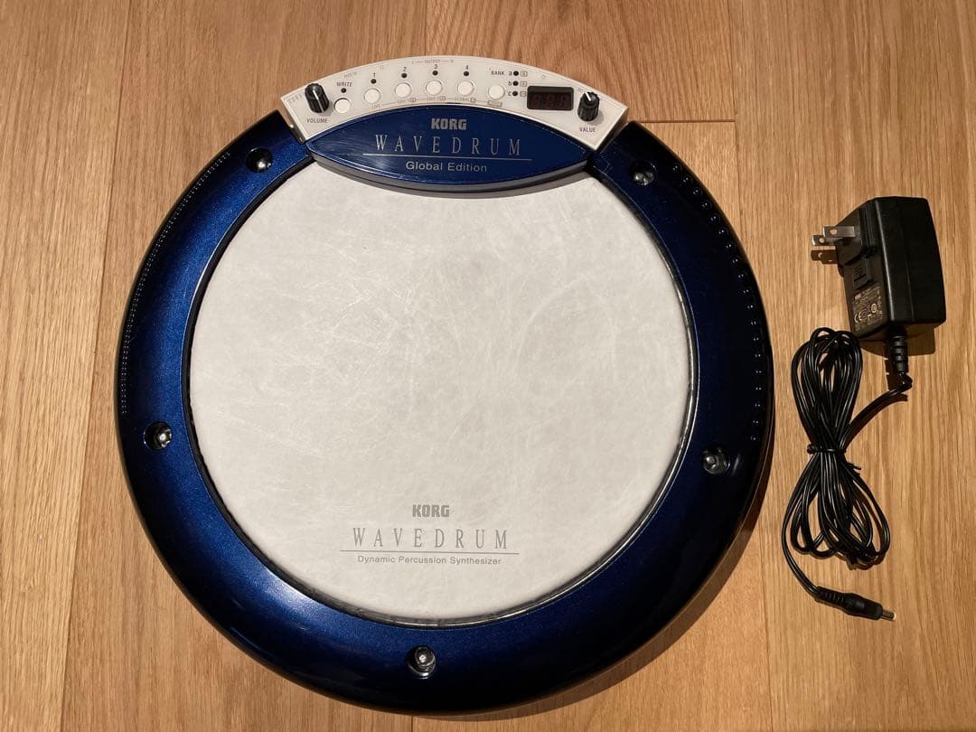 パーカッション・打楽器 WAVEDRUM Global Edition