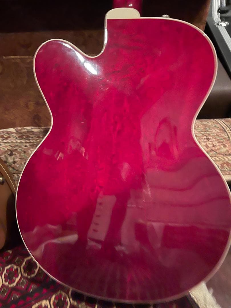 なかまGretsch 6119 Tennessee Rose