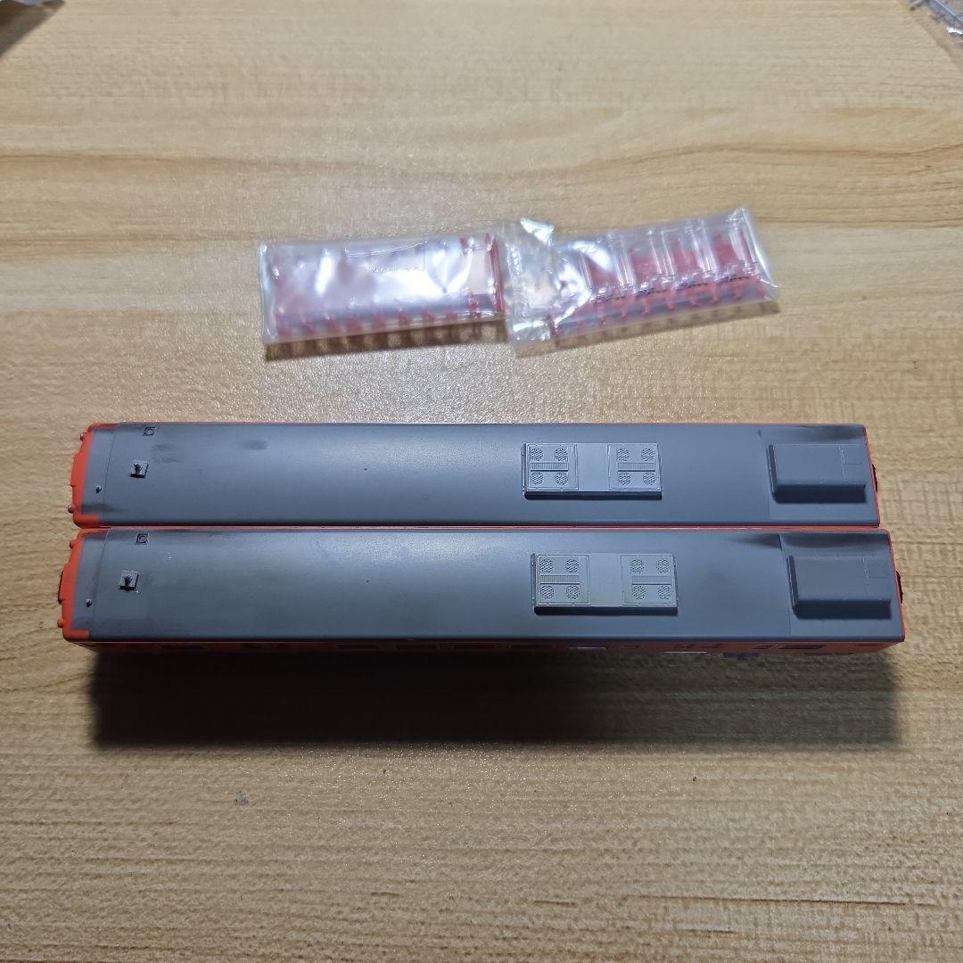 トミックス キハ47-0 西日本更新車後藤総合車両所 2両セット