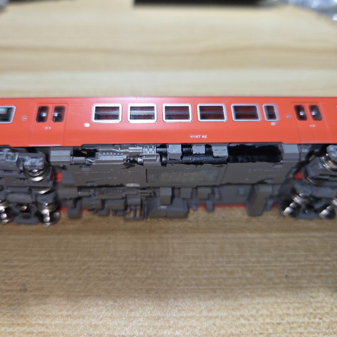 トミックス キハ47-0 西日本更新車後藤総合車両所 2両セット