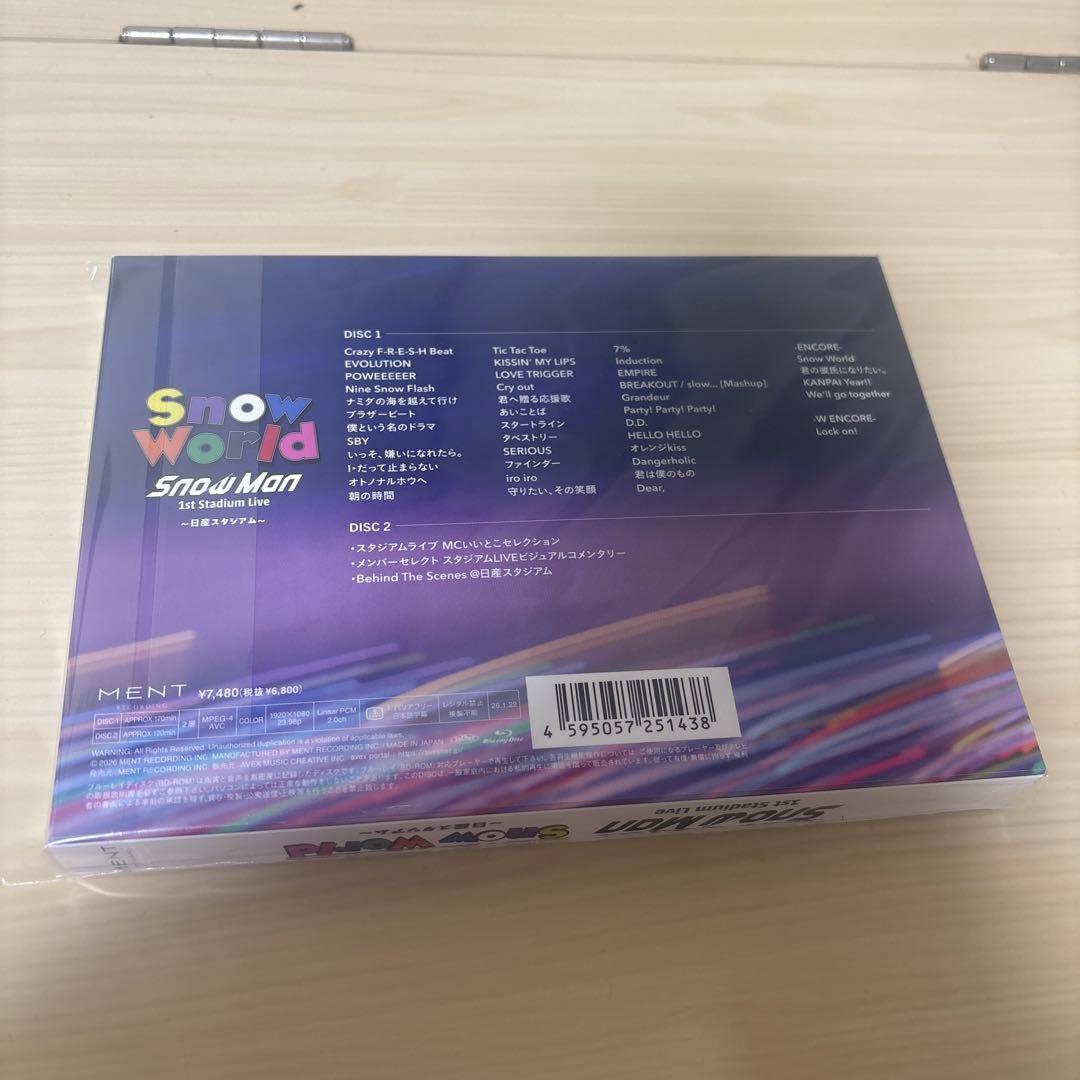 【Blu-ray】 Man 1st Stadium Live FC限定