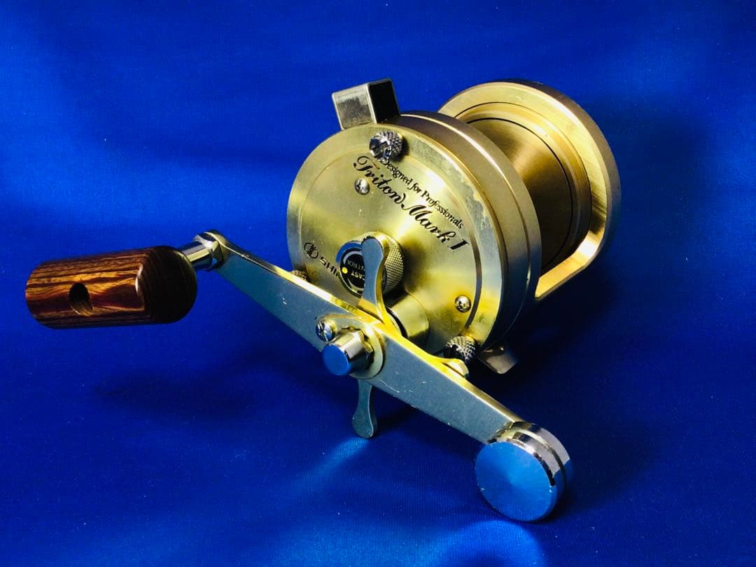 シマノ SHIMANO Triton Mark１美品 トライトンマーク１動作保証