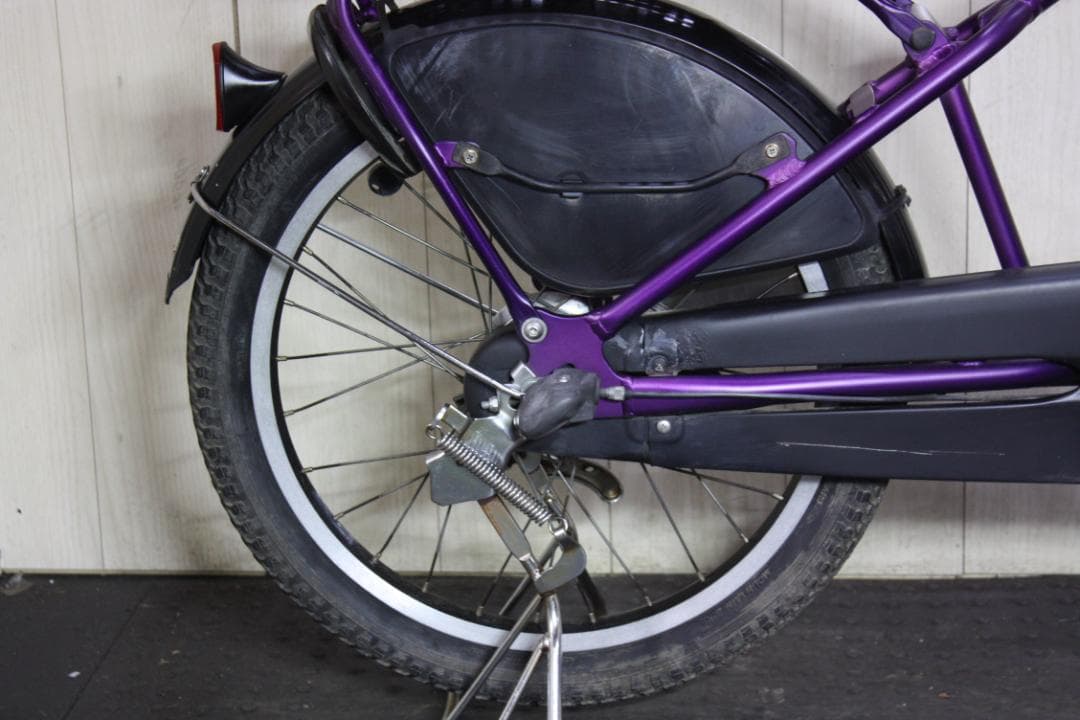 ブリヂストンアンジェリーノ プティットAP20-2 20型3段 AUTO LED