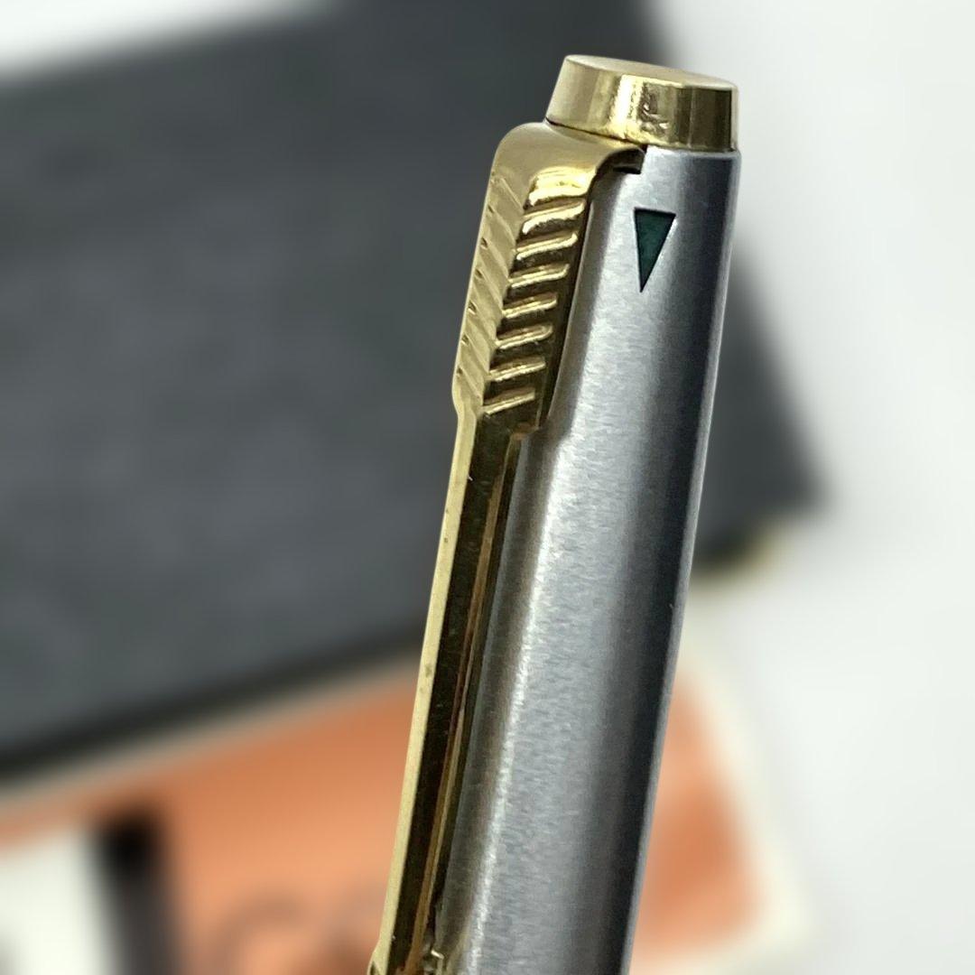 レア パーカー 4色 ボールペン フライター 新品リフィル ケース付き