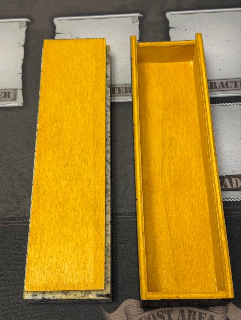 UAG グラナイトレッジ　ボックス　指スケ