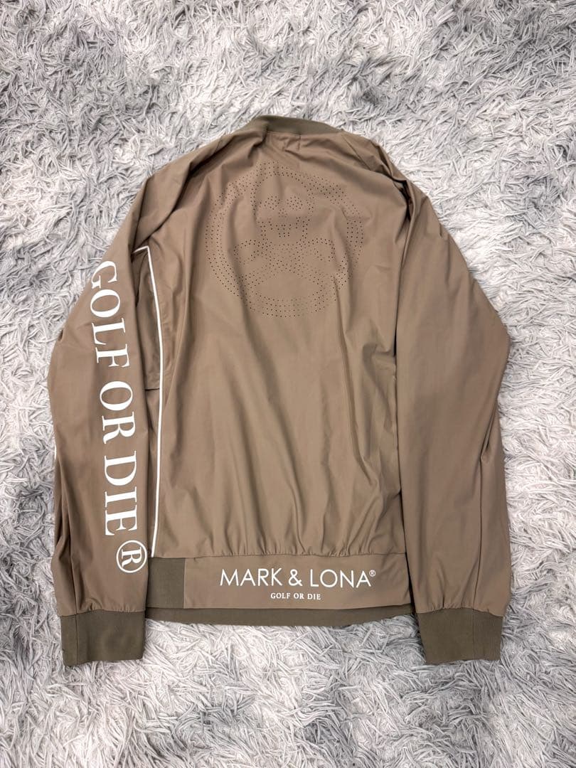 MARK&LONA マークアンドロナ スニードセットアップ