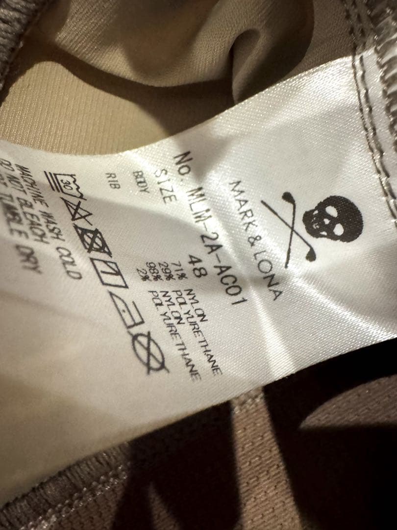 MARK&LONA マークアンドロナ スニードセットアップ