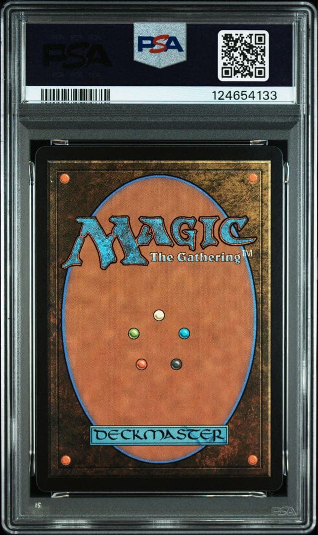 MTG ff ルーンナイト、セリス　ボーダーレスPSA10