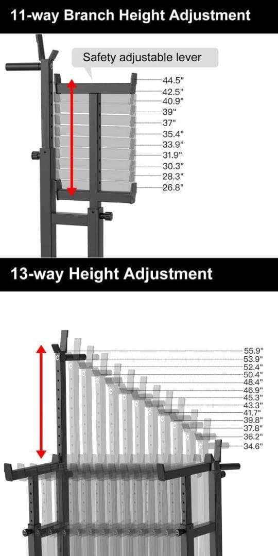 ★残り少★特価★新品★セーフティスタンド スクワット ベンチプレス ラック