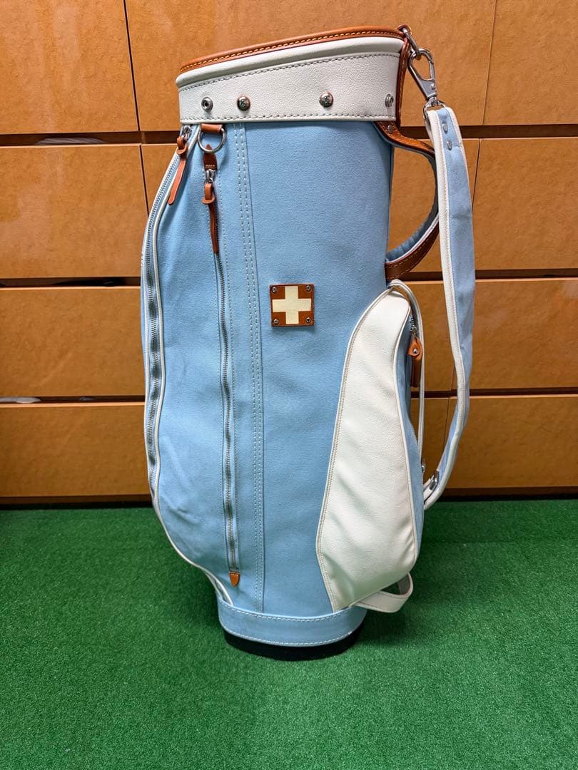 u*f様 木の庄帆布　キャディバッグ　その他色々