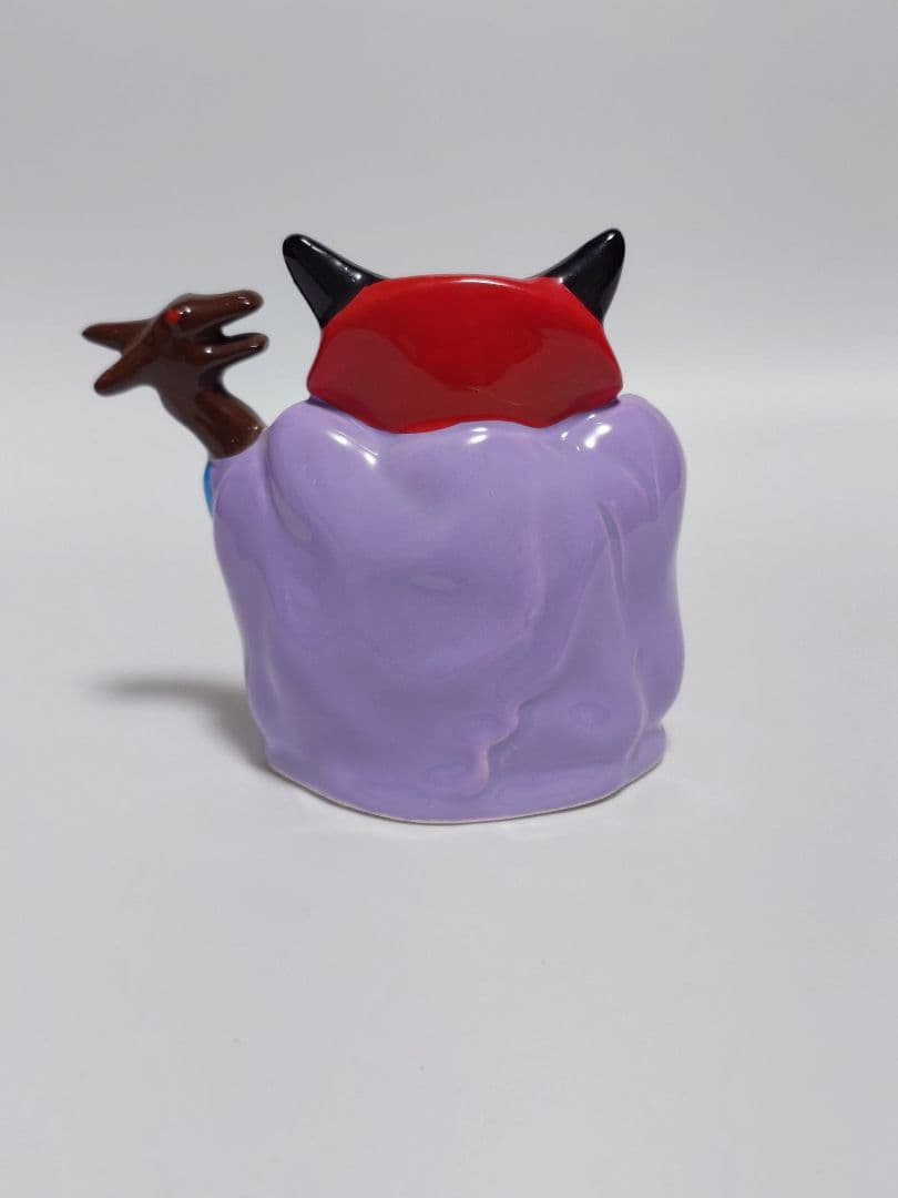 ドラゴンクエスト 陶器人形 りゅうおう ENIX