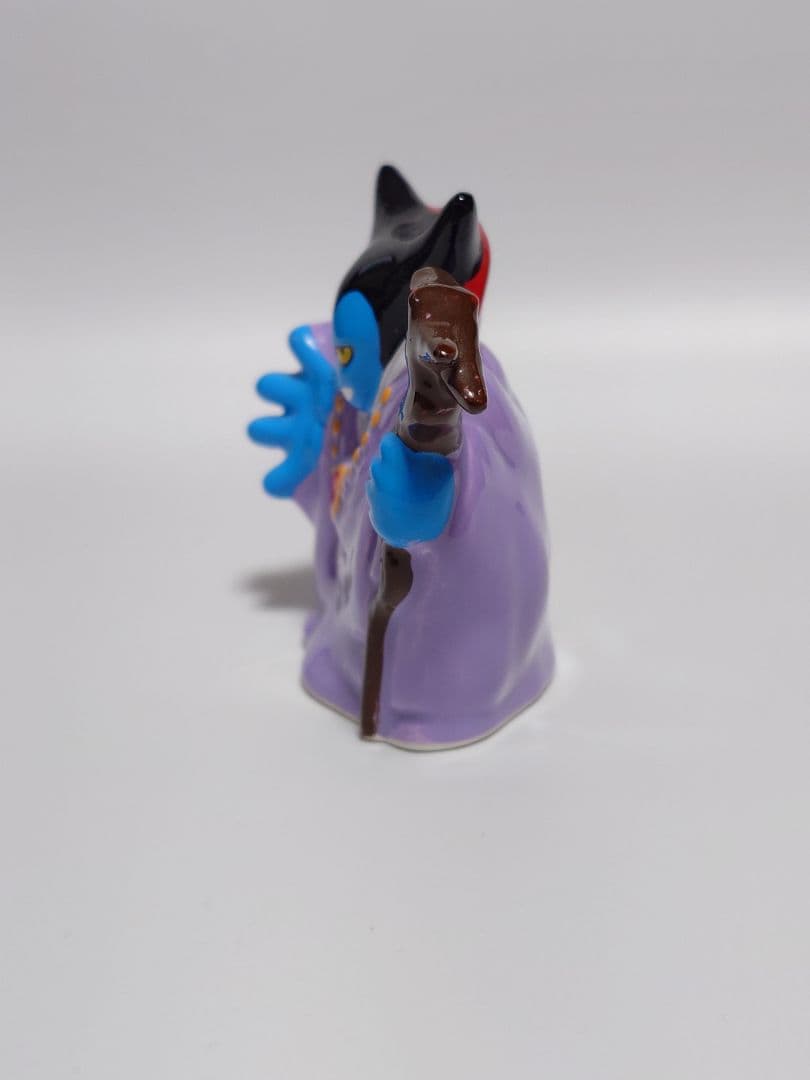 ドラゴンクエスト 陶器人形 りゅうおう ENIX