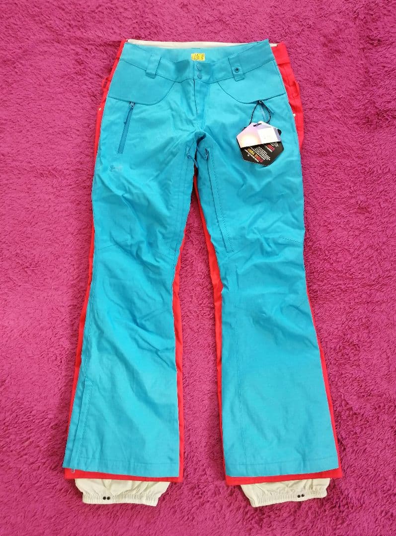 【新品】UA アンダーアーマー レディース S M スノーボード スキー パンツ