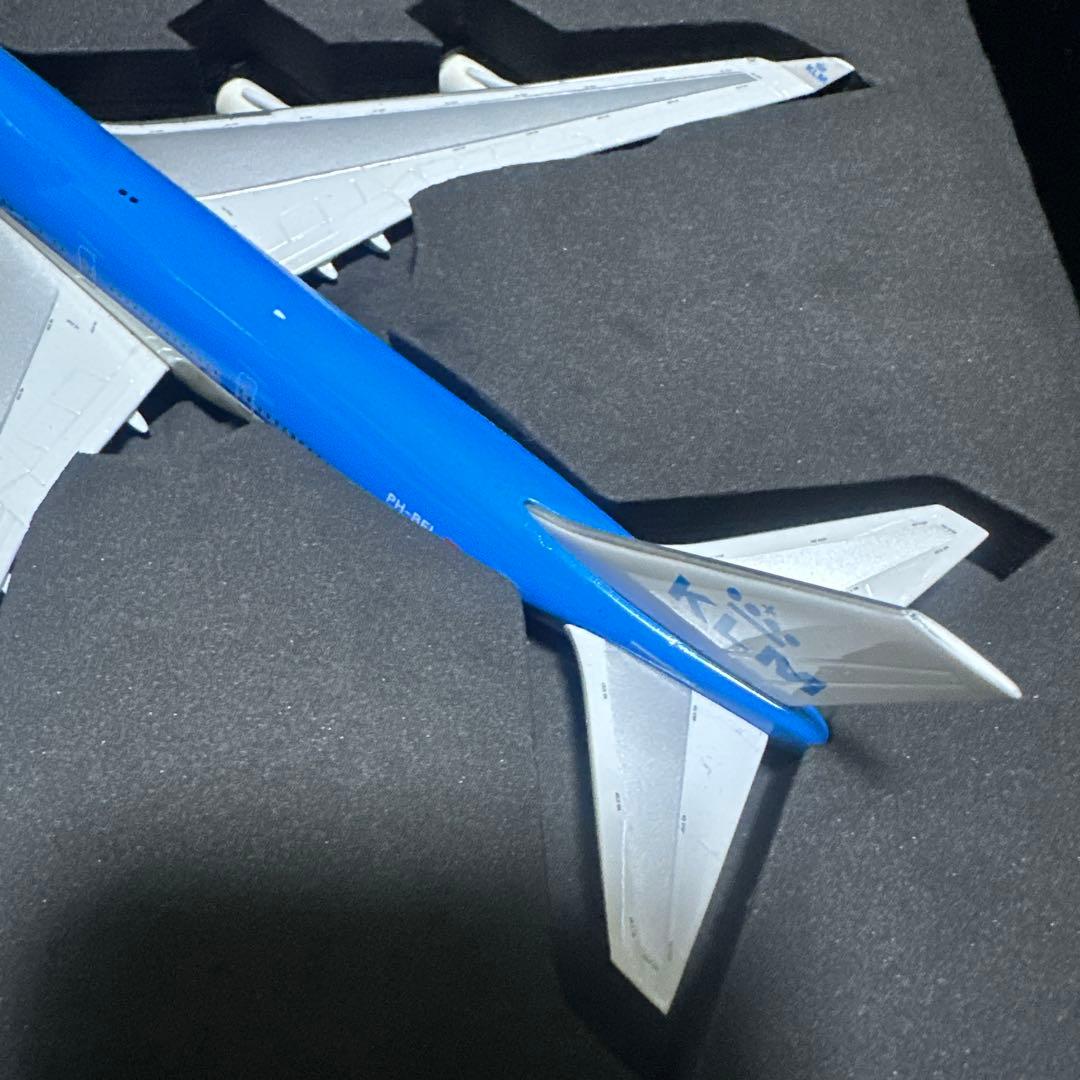 phoenix フェニックスKLMオランダ航空　B747 1/300 貴重品