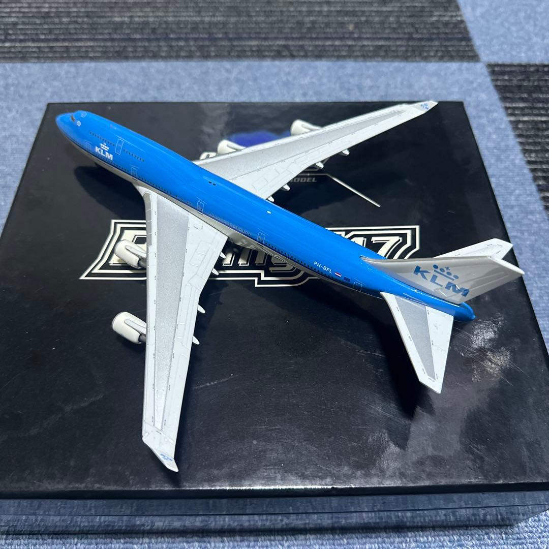 phoenix フェニックスKLMオランダ航空　B747 1/300 貴重品