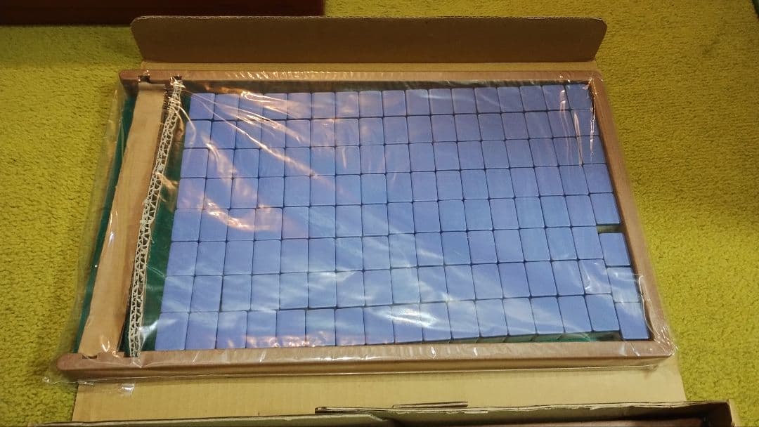 全自動卓用　麻雀牌2セット