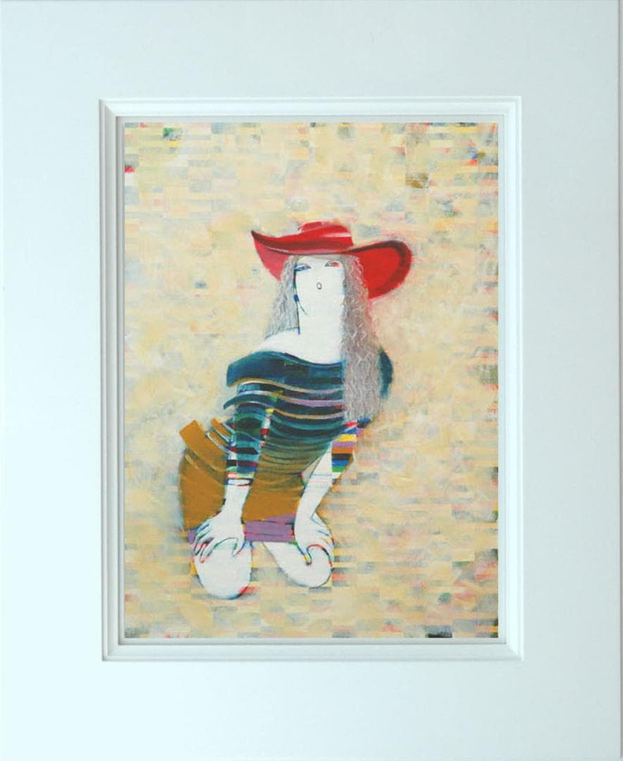 油絵 絵 絵画 インテリア F6-050213 人物 女性像