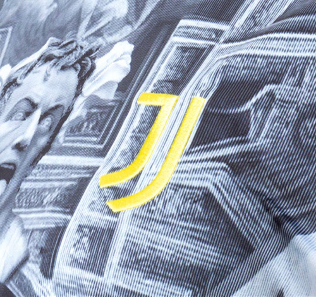 【新品未使用タグ付】ユベントス25-26プレマッチジャージー デルピエロ