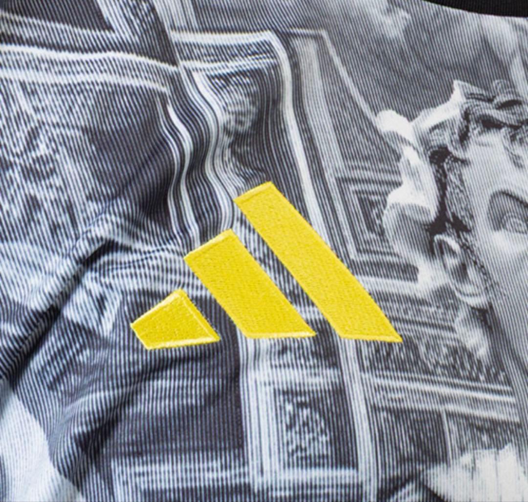 【新品未使用タグ付】ユベントス25-26プレマッチジャージー デルピエロ