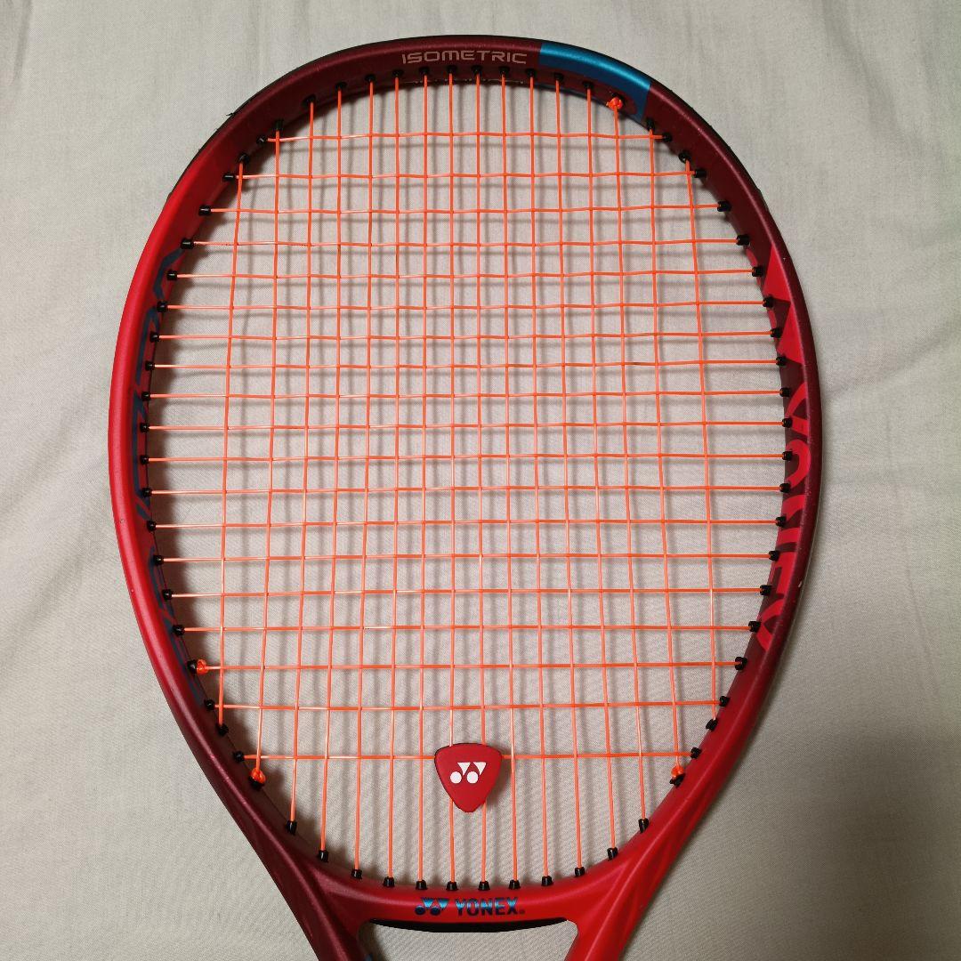 YONEX VCORE100 テニスラケット G2