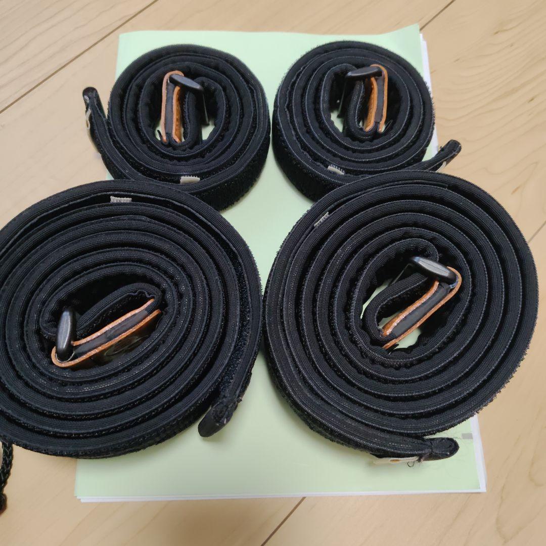 加圧ベルト 筋力アップクン EX　正規品　両腕　両足　セット