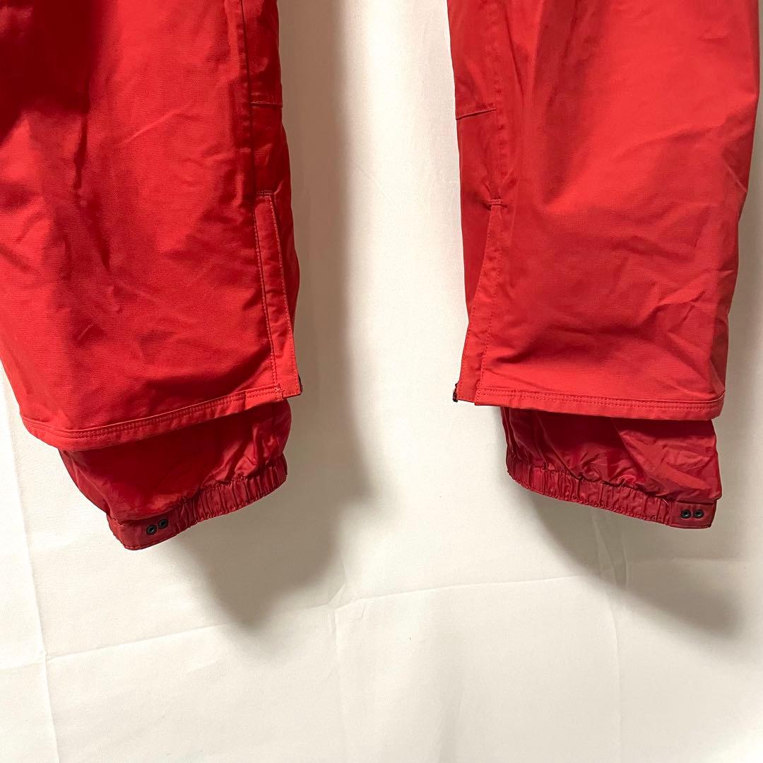 【早い者勝ち】 バートン スノーボードパンツ S 赤