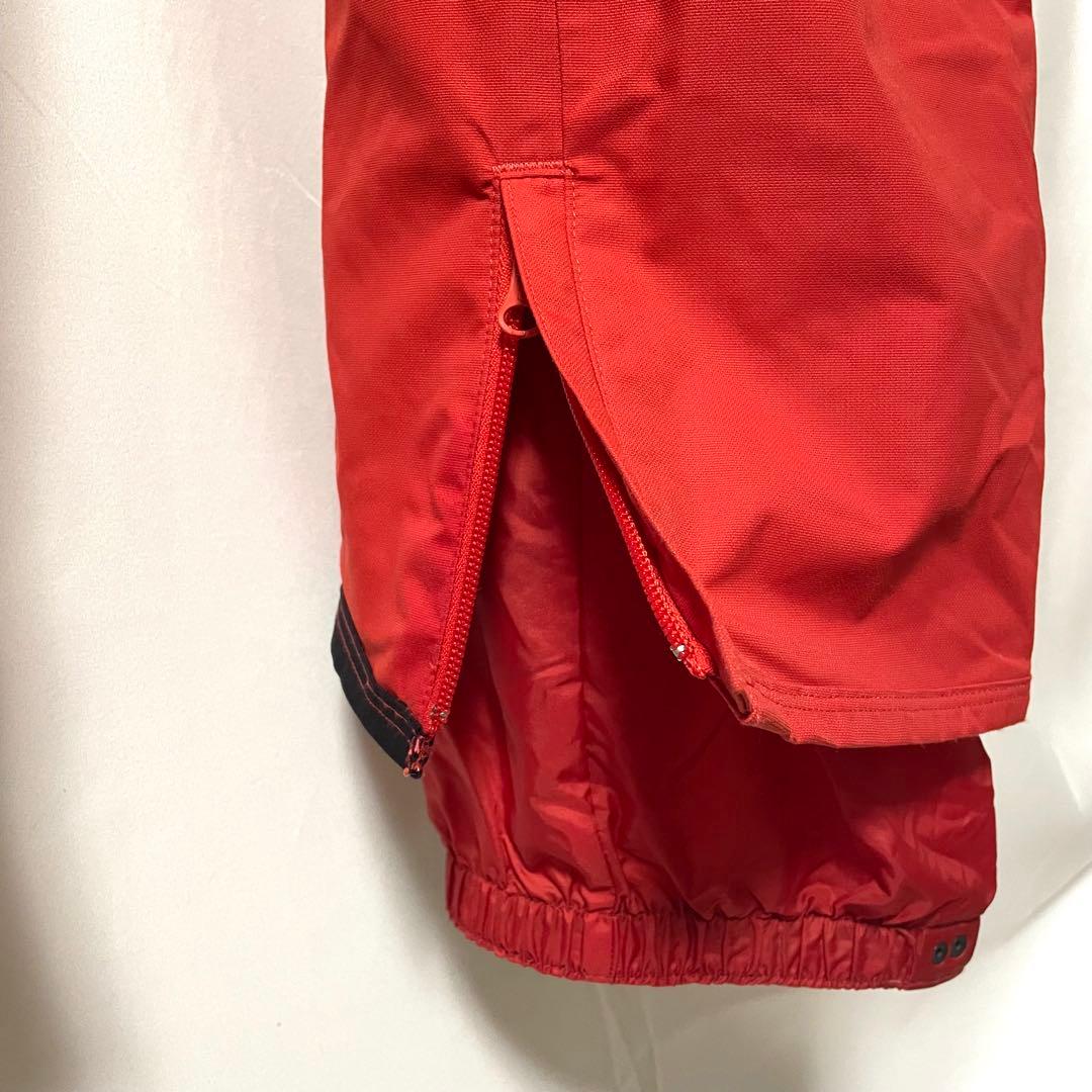 【早い者勝ち】 バートン スノーボードパンツ S 赤