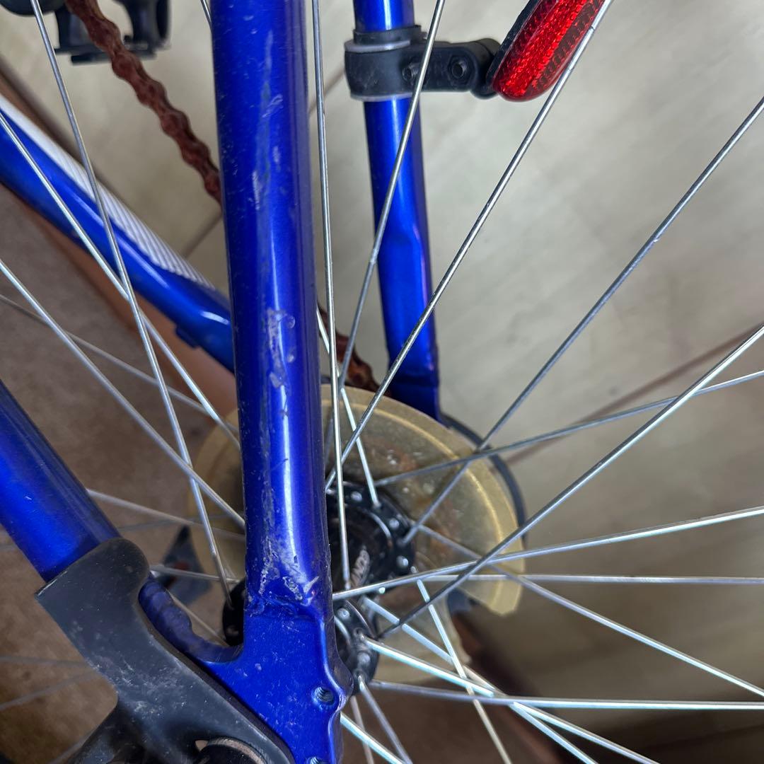 HEAD ロードバイク 青