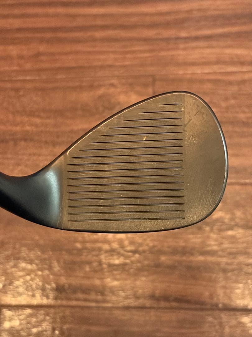 Titleist タイトリスト SM7 58° 14K ブラック レフティ 左