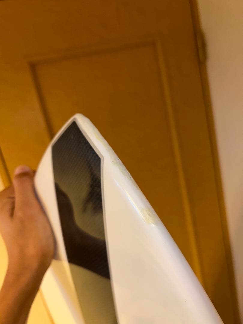 ティッチ Placebo メイヘム　5.6 サーフボード