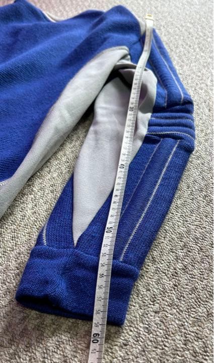 Pull dolomiten ビンテージ スキーセーター　超レア