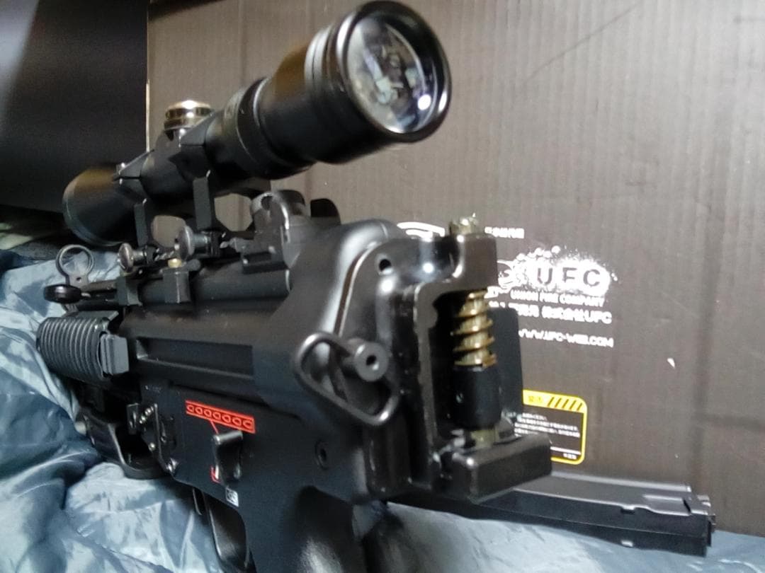 H&K MP5 R.A.S. ⭐東京マルイ⭐nozo823さん専用