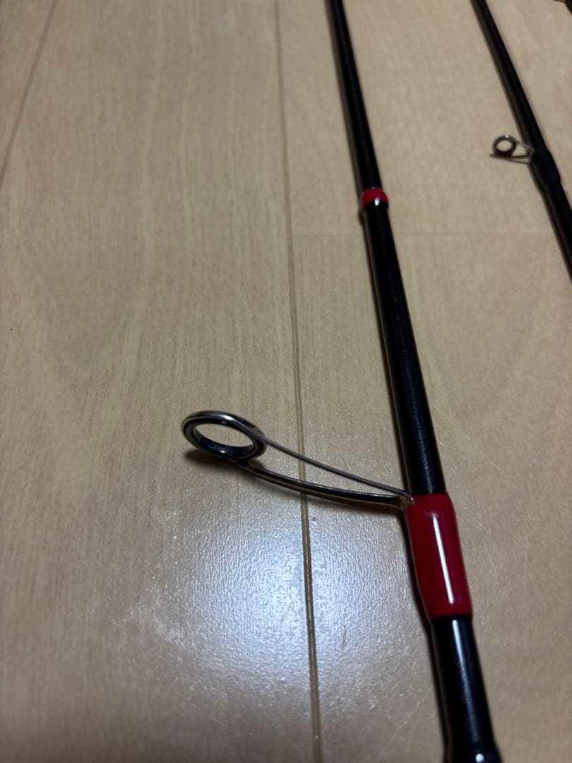 Huercoフエルコ XT 511 ルアーロッド　もう限界です　最終値下げ