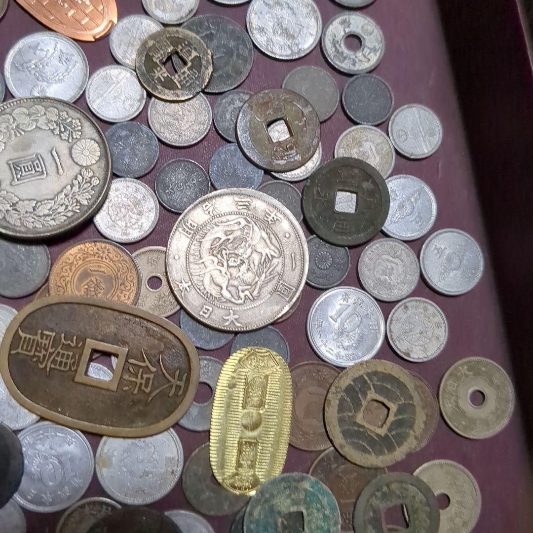 古銭コレクションセット　22