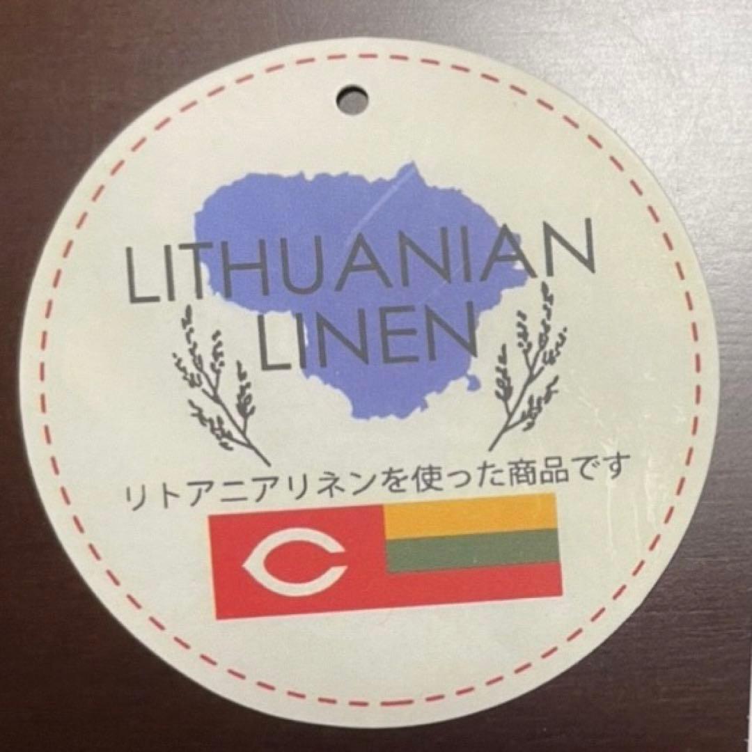 〓美品〓カープ リトアニアリネン ユニフォーム L 限定品！