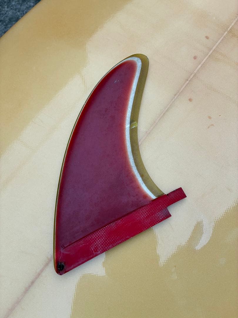 USAビンテージ シングルフィン・SURF SUPPLY・BOARDS