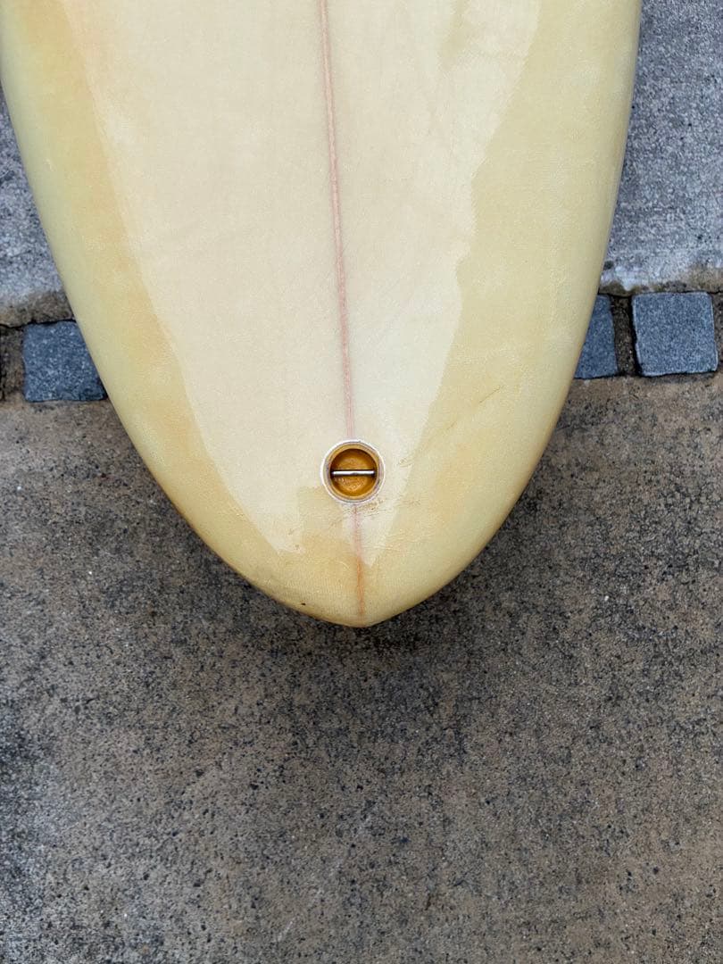 USAビンテージ シングルフィン・SURF SUPPLY・BOARDS