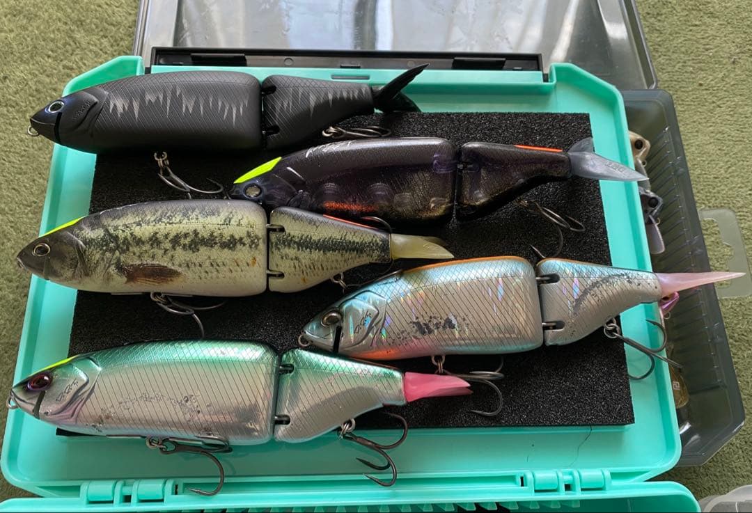 タイニークラッシュ　Hi/Low セット